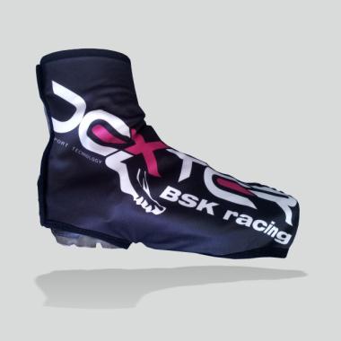 022 Shoes covers DEXTER RACING black