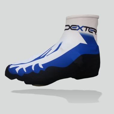 008 Návleky boty light DEXTER FOOT zip blue XL   