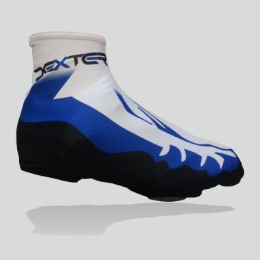 008 Schuhlinge DEXTER FOOT leicht, RV blau   S   