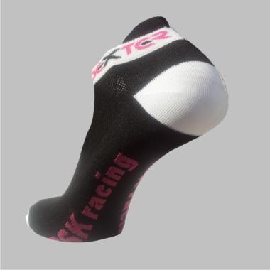 080 Socks DEXTER RACING team black