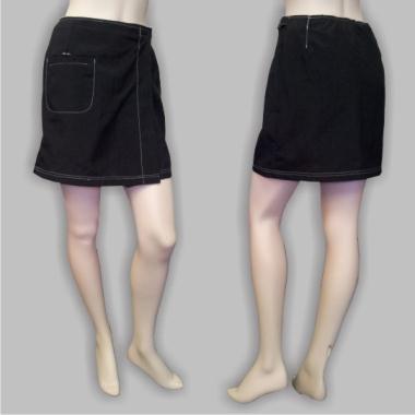 030 Sukně DEX se šortkami s vložkou  M