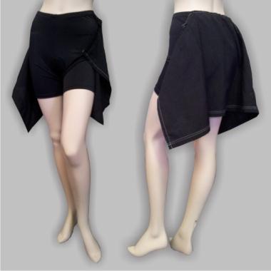 030 Sports skirt DEX with shorts and pad  M