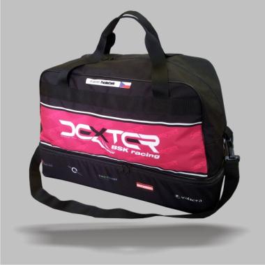 010 Sportbag DEXTER doppelte Boden 