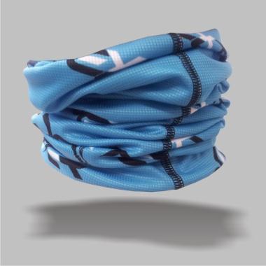 070 Multifunctional bandana thermo DEXTER sky blue