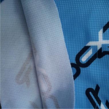 070 Multifunctional bandana thermo DEXTER sky blue