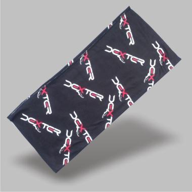 070 Multifunctional bandana thermo DEXTER black