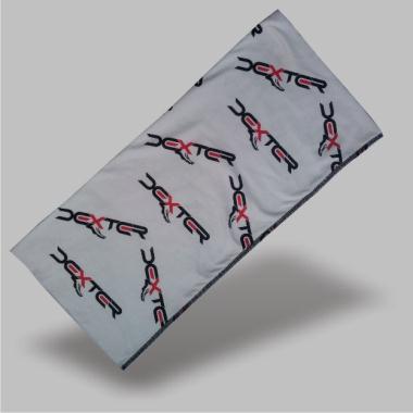 070 Multifunctional bandana DEXTER white