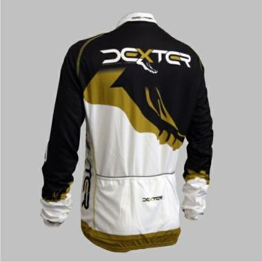 050 Thermo Jersey FOOT PROFI gold