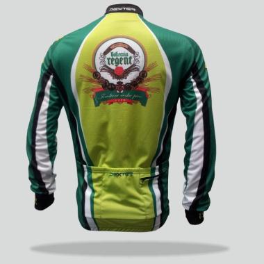 018 Thermotrikot BOHEMIA REGENT RACE Herren