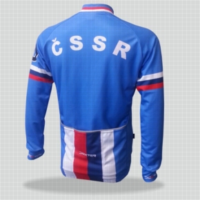 RK 039 Termodres retro ČSSR TRIKOLORA