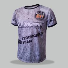 024 T-Shirt STRONGMAN KRALUPY Herren