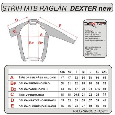 BR 010 Cyklodres BOHEMIA REGENT MTB 