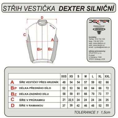 RK 062 Vesta DEXTER RETRO ČSSR no wind    XS 