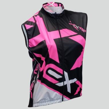 DI226 Vesta MONDRIAN NEON black-p XXL