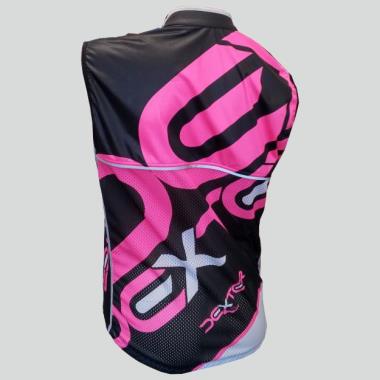 DI226 Vesta MONDRIAN NEON black-p XXL