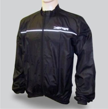 010 Větrovka DEXTER UNO black   S