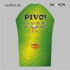 PD 010 Dres PIVO RACE green s hláškou