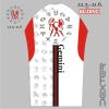 ND084 Jersey ZODIAC RACE white