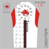 ND084 Jersey ZODIAC RACE white