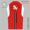 ND085 Jersey ZODIAC RACE red