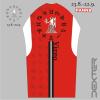 ND085 Jersey ZODIAC RACE red