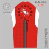 ND085 Jersey ZODIAC RACE red