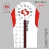 ND084 Jersey ZODIAC RACE white