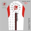 ND084 Trikot TIERKREIS RACE weiss