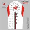 ND084 Jersey ZODIAC RACE white