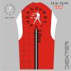 ND085 Jersey ZODIAC RACE red