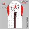 ND084 Jersey ZODIAC RACE white