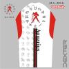 ND084 Jersey ZODIAC RACE white