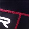 094 Kalhoty IMAGE lacl golfky black-red