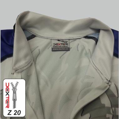 Z20 Zipper short form fish